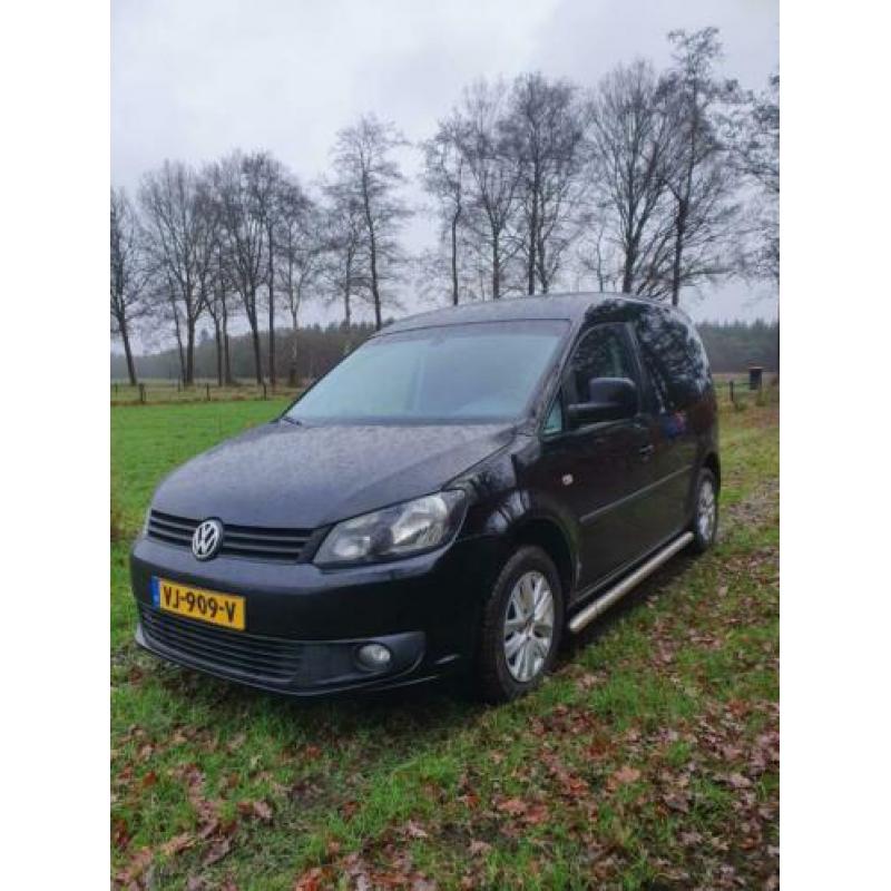 Volkswagen Caddy 1.6 D 55KW 2014