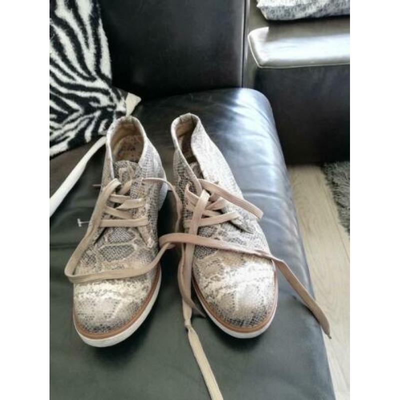 MODE QUEEN schoenen print mt 39