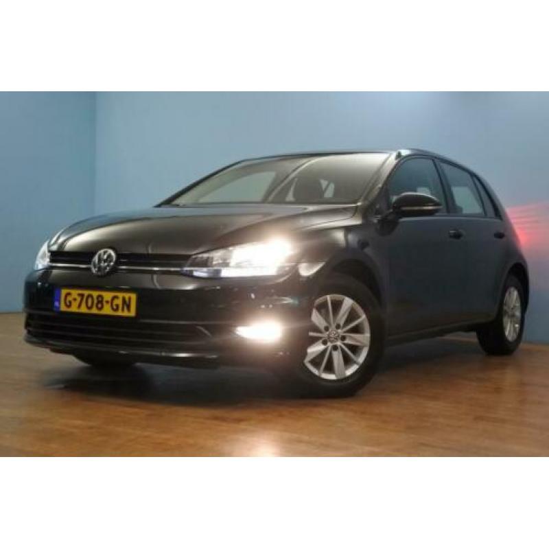 Volkswagen Golf 1.0 TSI COMFORTLINE 5 deurs climate appconne