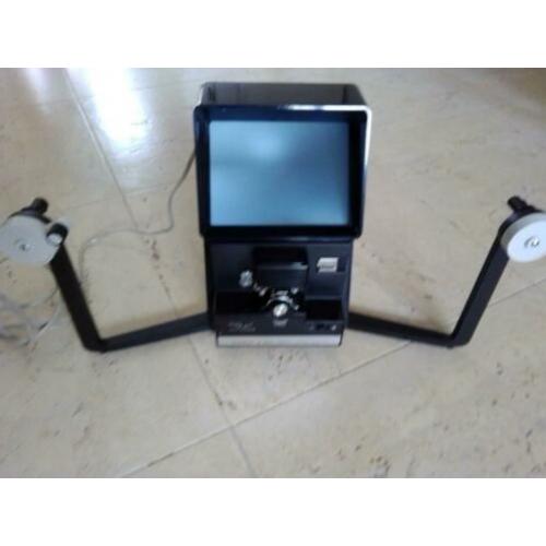 hand filmprojector