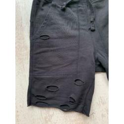 Zwarte korte broek van New Look Men Maat S