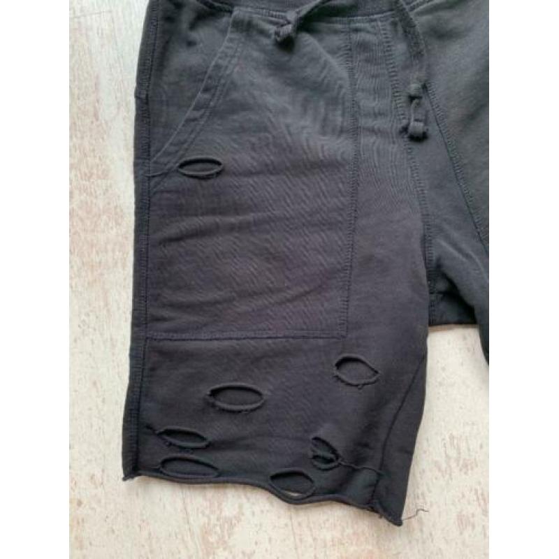 Zwarte korte broek van New Look Men Maat S