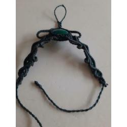 Armband ( vinger ) handgemaakt !