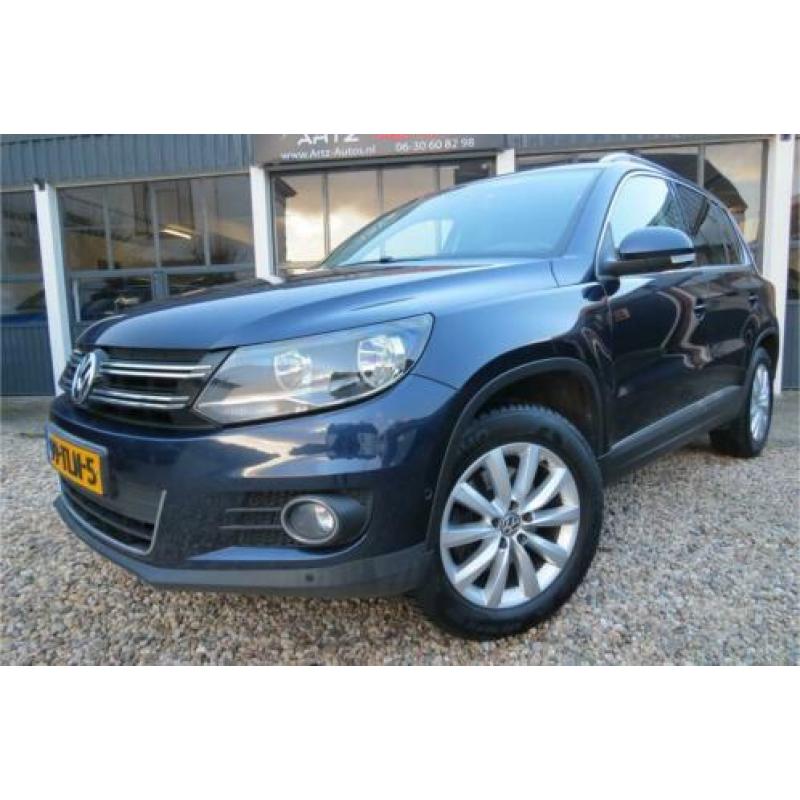 Volkswagen Tiguan 1.4 TSI Sport&Style | ECC | CRUISE | PDC