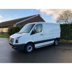 Volkswagen Crafter 2.5 TDI 110PK L1H1 AIRCO