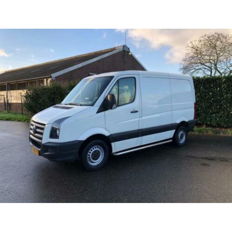 Volkswagen Crafter 2.5 TDI 110PK L1H1 AIRCO