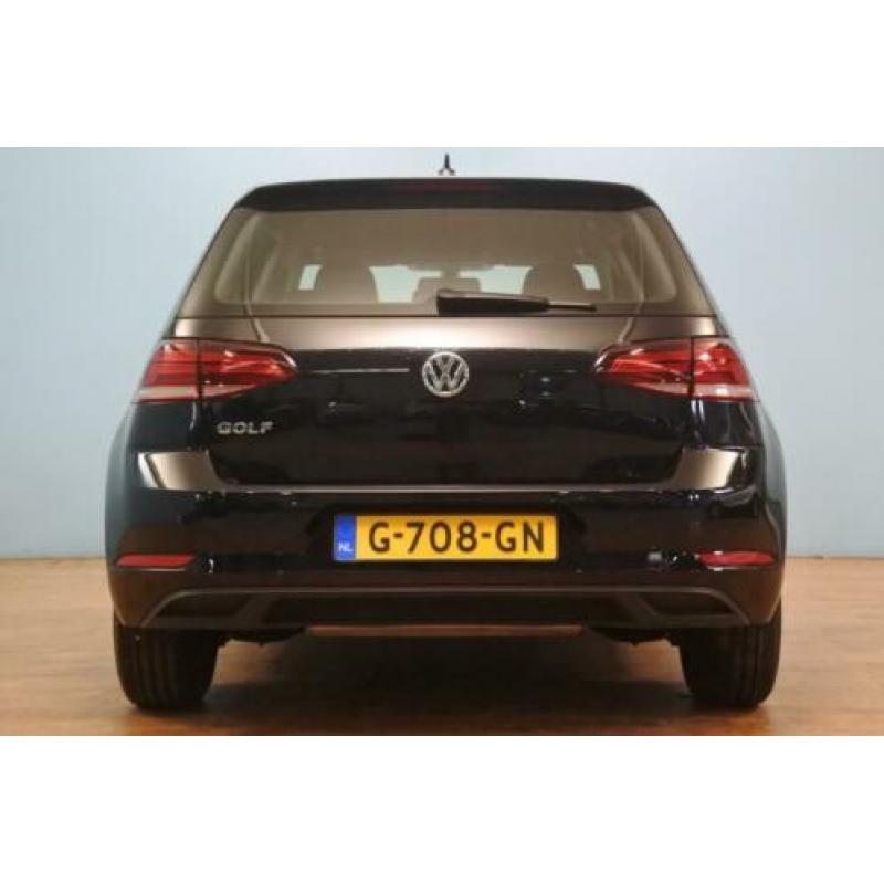 Volkswagen Golf 1.0 TSI COMFORTLINE 5 deurs climate appconne