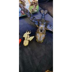 Temmy en de draak playmobil 70037