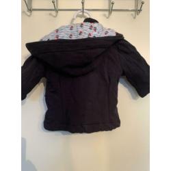 ORCHESTRA baby jasje sailor zgn maat 54 BLauw Jongen merk