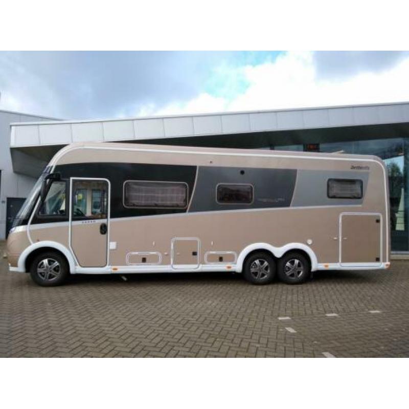 Dethleffs Globetrotter XLi premium