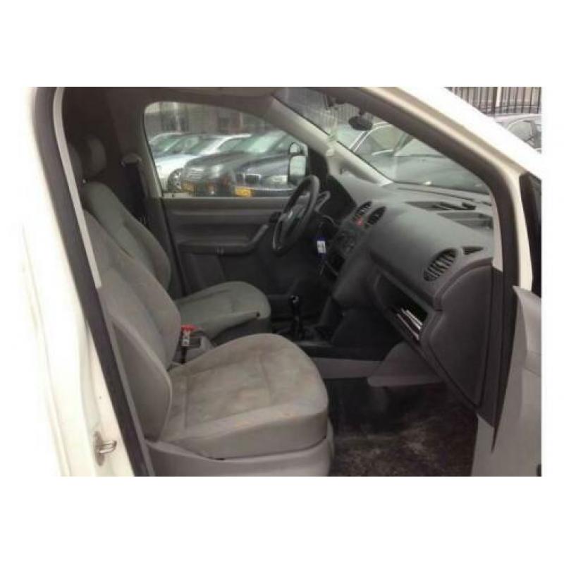 Volkswagen Caddy 2.0 SDI 51 KW BESTEL