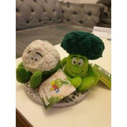 Nieuw knuffels.
