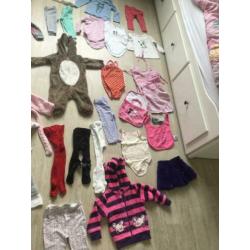 Te koop mooie kleding maat 74