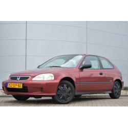 Honda Civic 1.4i City | NL Auto | Sportuitlaat | (bj 1999)