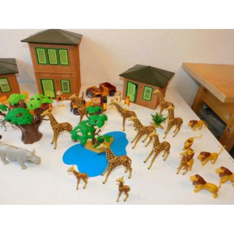playmobil safari XL