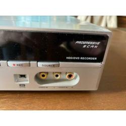 Medion recorder HDD/DVD