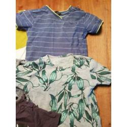 Zomerkledingpakket maat 86, tumble n dry, name-it, babyface
