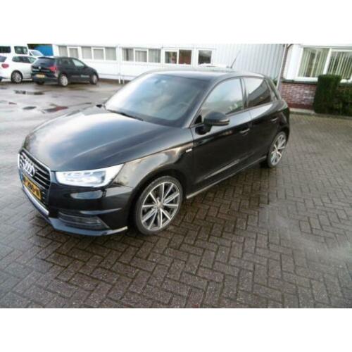 Audi A1 Sportback 1.0 TFSI Sport Pro Line S (bj 2015)