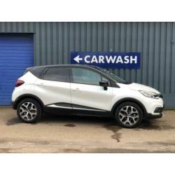 Renault Captur 1.3 TCe Intens
