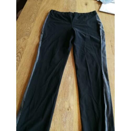 jane lushka travel legging maat XL zgan