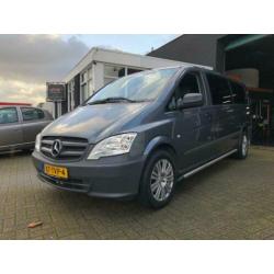 Mercedes-Benz Vito 113 CDI 343 Automaat 9 persoons Airco elk