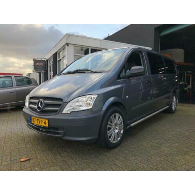 Mercedes-Benz Vito 113 CDI 343 Automaat 9 persoons Airco elk