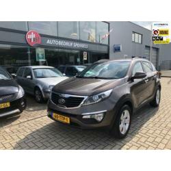 Kia Sportage 2.0 X-ecutive Plus Pack