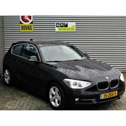 BMW 1-serie 114i Business+ Sportline Navi Proffesional