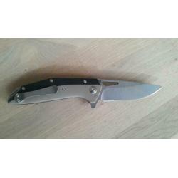 Nieuw edc zakmes flipper knife