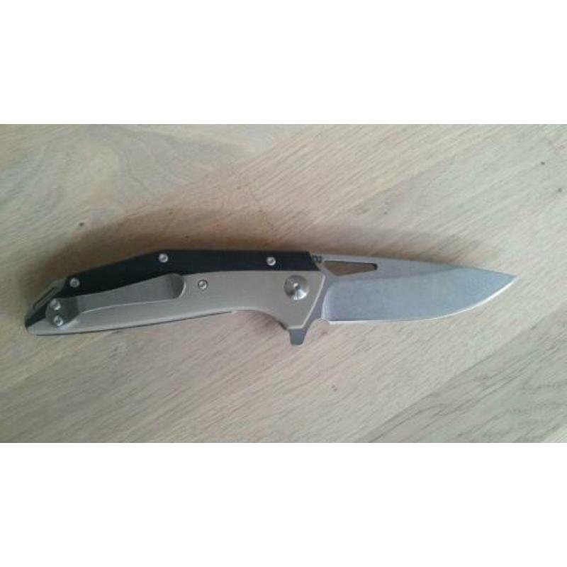 Nieuw edc zakmes flipper knife