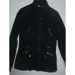 Maat s - be cool - zwart