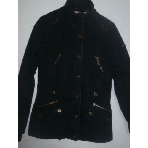 Maat s - be cool - zwart
