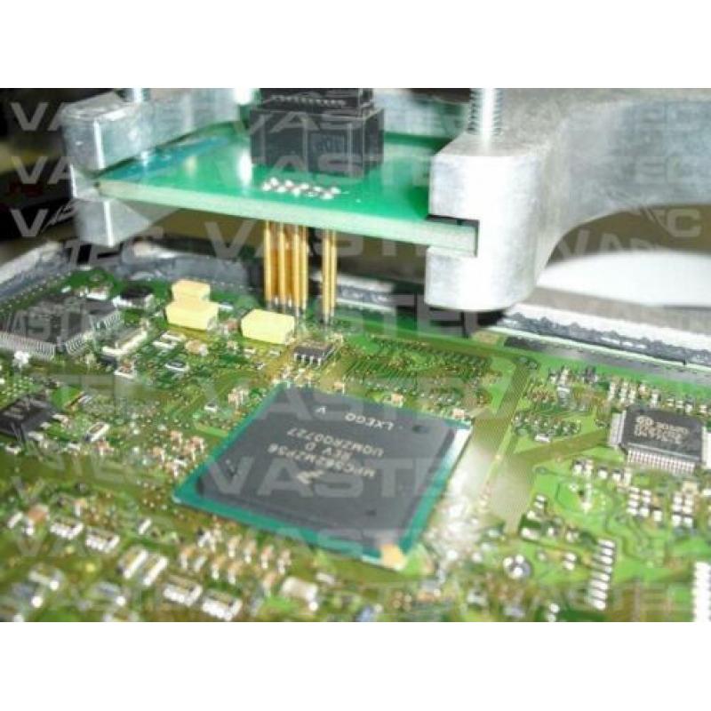 Smart chiptuning bij VASTEC