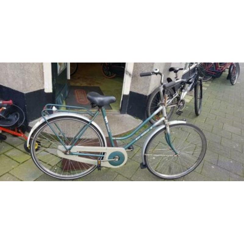 Gazelle primeur retrotje