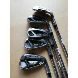 Taylor Made M2 2017 model 7 t/m sw. Reg.