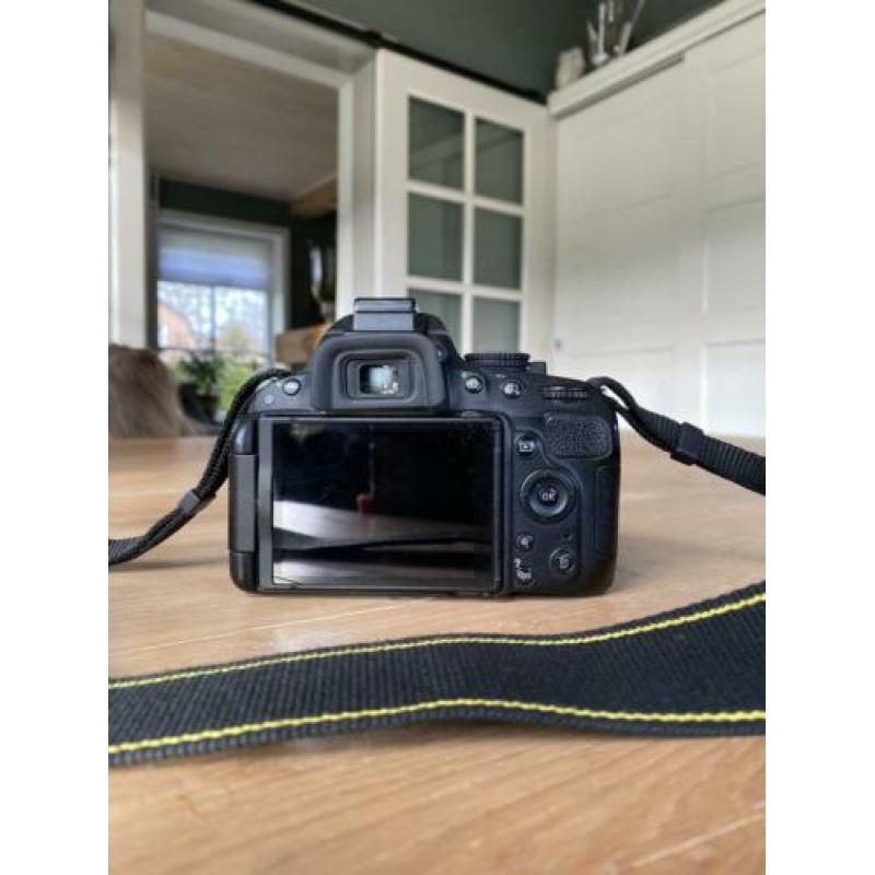 Nikon d5100