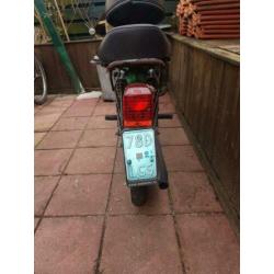2X Tomos snorfiets/brommer