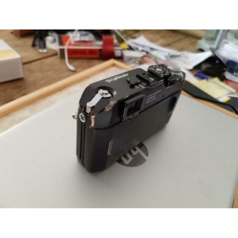 Voigtlander Bessa R