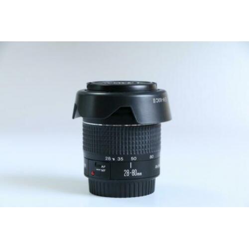 Canon zoom lens ef (ef-s) 28-80mm 3,5-5,6f