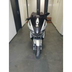 Gilera nexus 500cc
