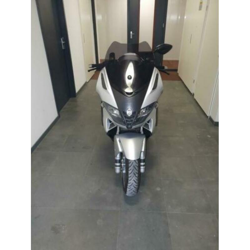 Gilera nexus 500cc