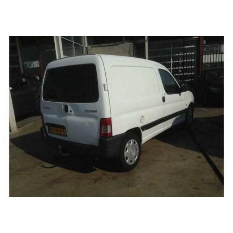 Peugeot Partner 190C 1.6HDI - 55KW