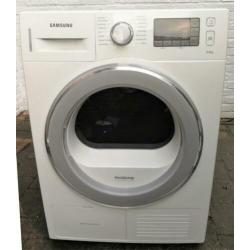 8 kg Zuinige Samsung warmtepompdroger A++ Trommelverlichting