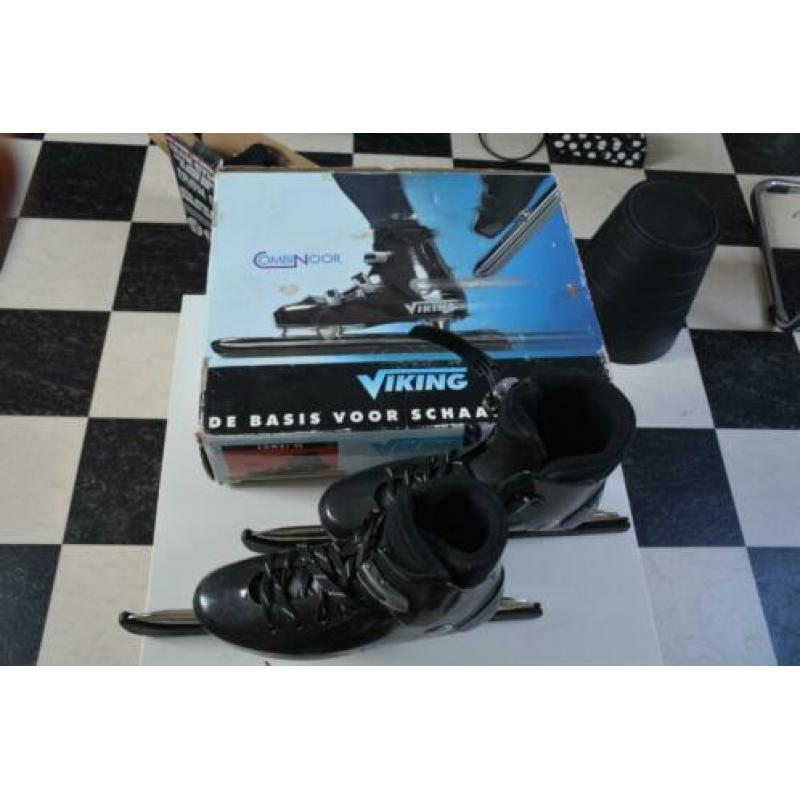 schaatsen