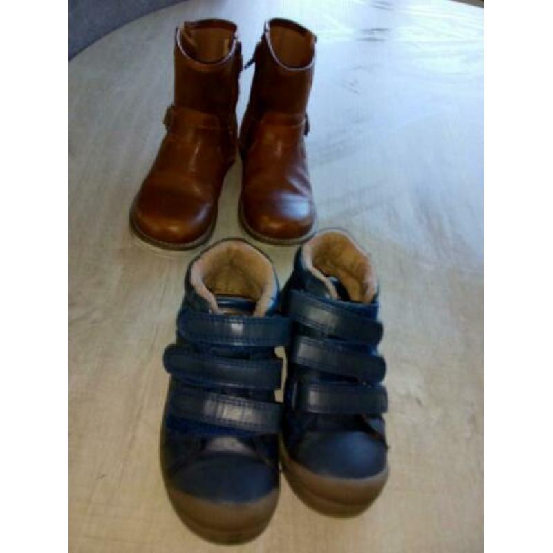 Boots laarzen en schoenen maat 28