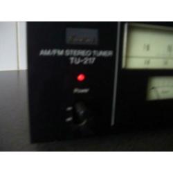 Tuner sansui