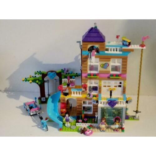 Lego Frieds 41340 Vriendschapshuis