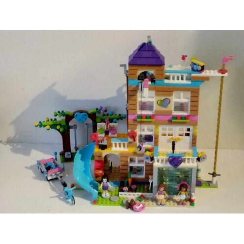 Lego Frieds 41340 Vriendschapshuis