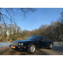 Jaguar XJ6 Sovereign 3.2 (X300) LPG3 Youngtimer
