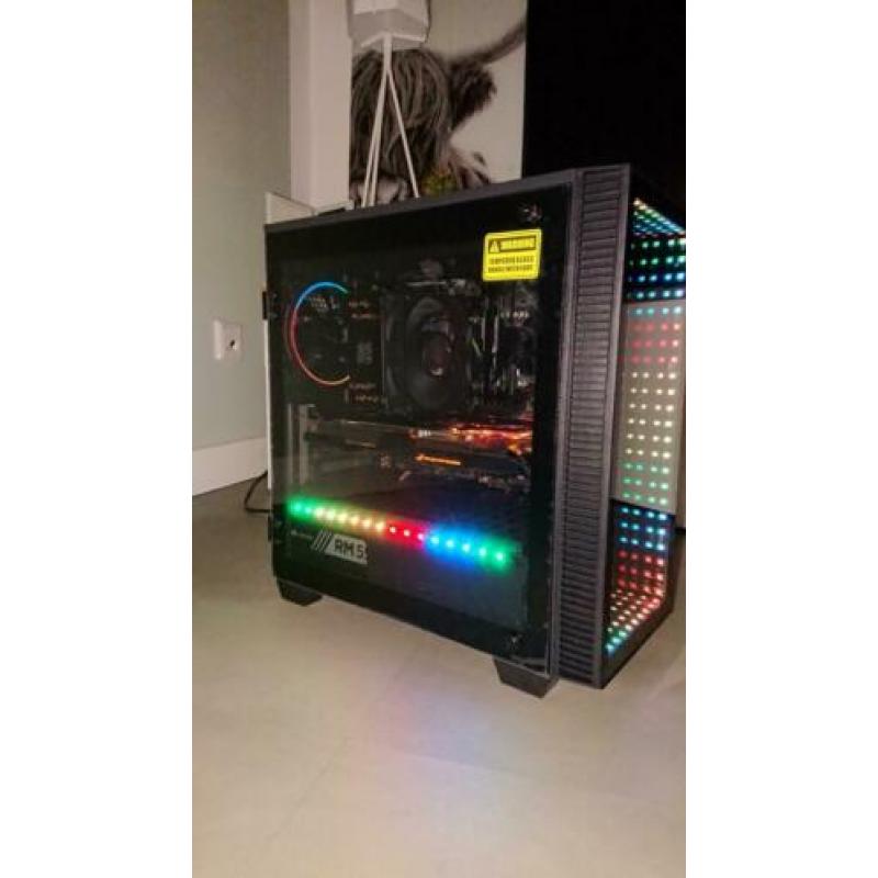 Game PC I7 6700K | GTX 1070 8g | 16 gb | ssd 500g | i7-6700k